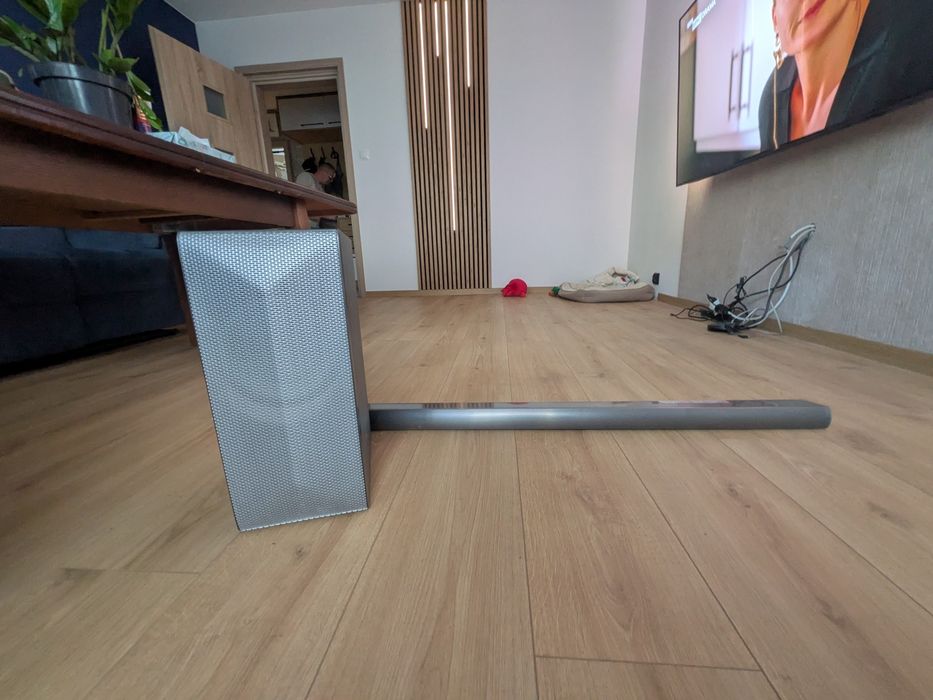 LG MusicFlow HS7 Soundbar z pilotem i Subwooferem