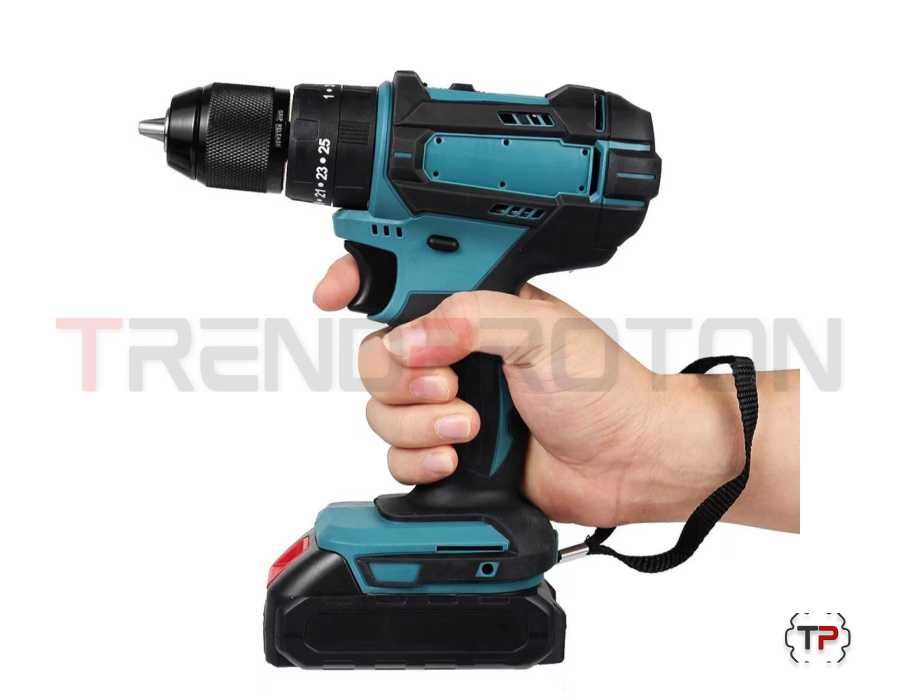 Aparafusadora 3 em 1 a Bateria Tipo Makita em Promoção