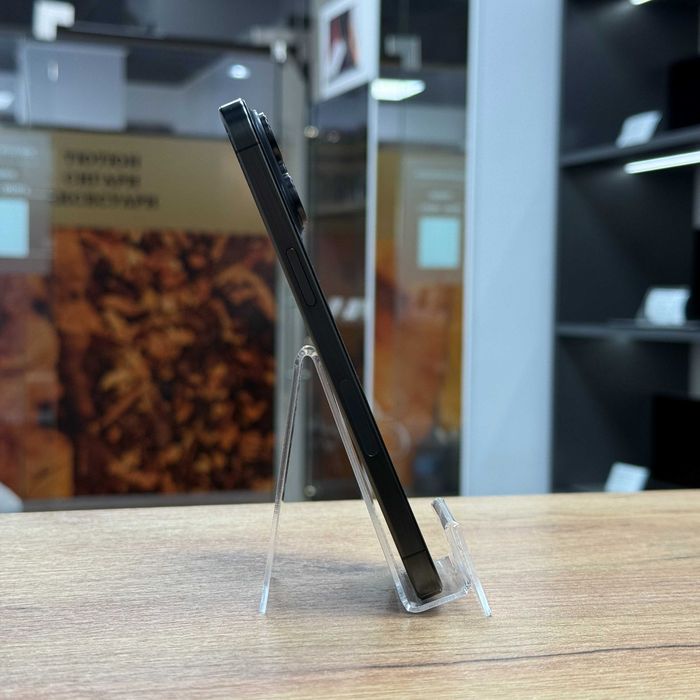 iPhone 15 ProMax  256 Gb | E Sim | Battery 100% | Space Black | Повний комплект | 29228SV