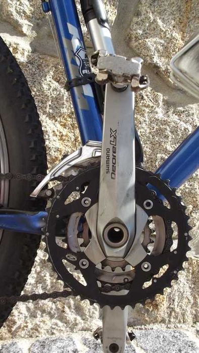 Bicicleta ktm ultra ride pro