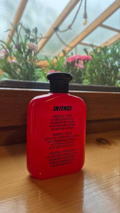 Ralph Lauren Polo Red Intense 110/125ml