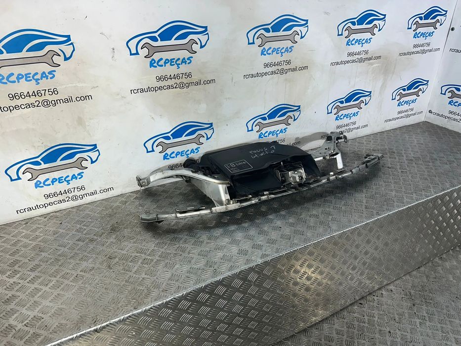 Frente Fibra Original Ford Focus 1 Mk1 Fase 1 Intercooler 1998 - 2005