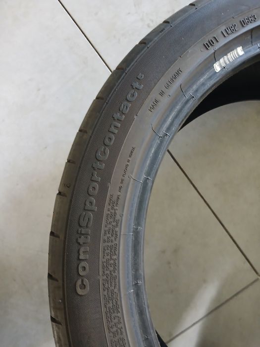 2 pneus 225 45 r19 continental
