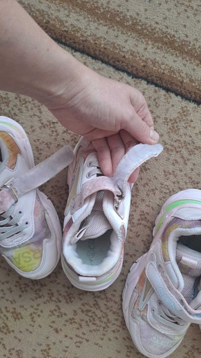 Buty sportowe dla dziewczynki / bliźniaczek