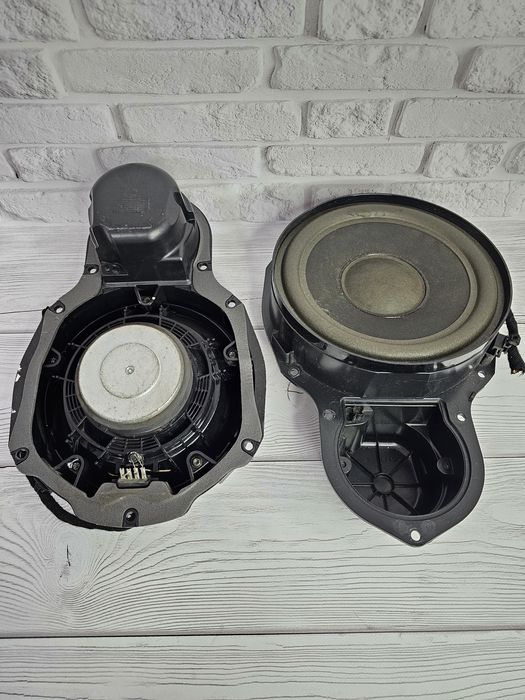 Оригінальні динаміки / Динамики Blaupunkt Volkswagen Passat B6