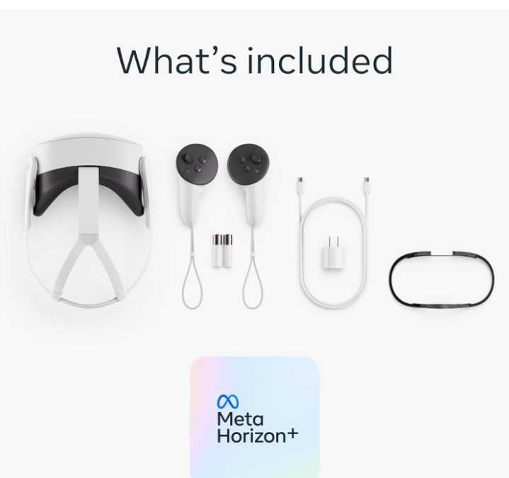 Meta Quest 3S 128GB|All-In-One Headset — Get a 3-Month Trial