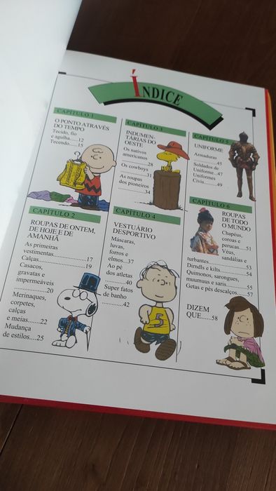 Encicolpedia Charlie Brown