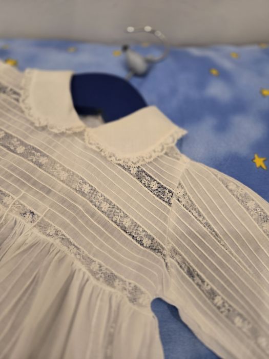 Vestido batismo lindíssimo