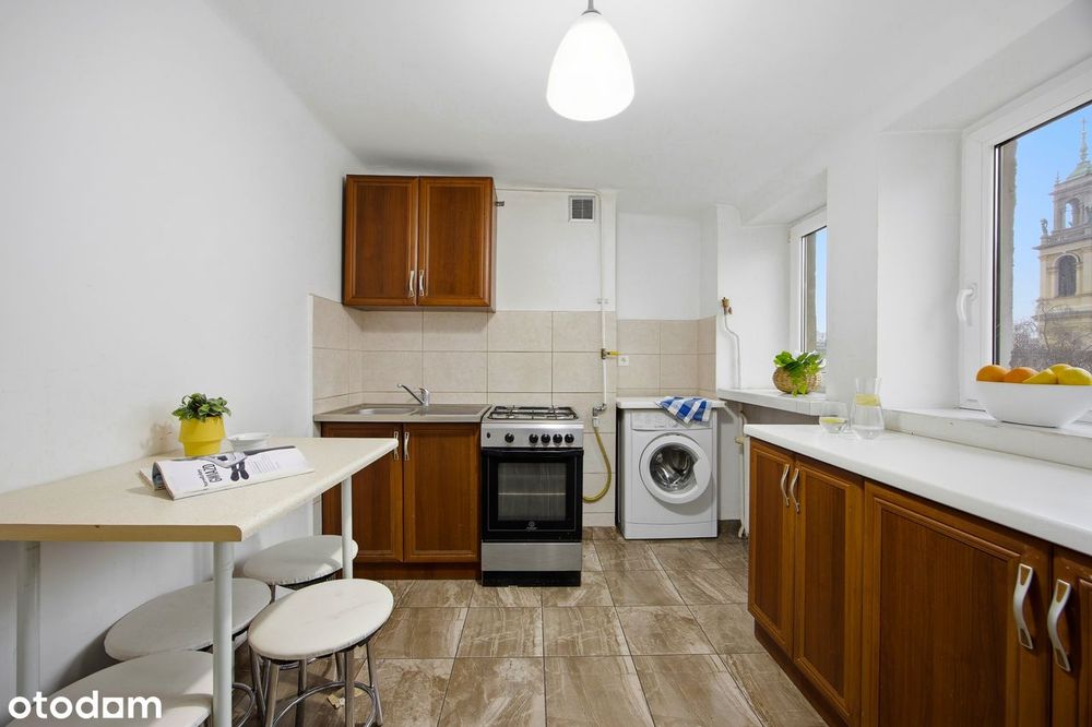 Idealna Inwestycja - 60,77 M² | Przy Pałacu Kultury! - Widok 4