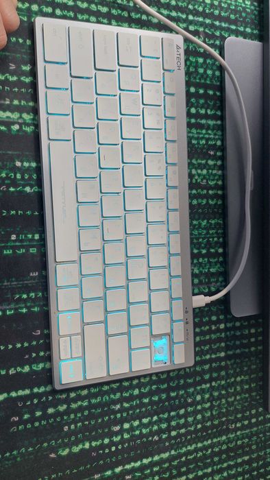 Клавіатура   A4Tech