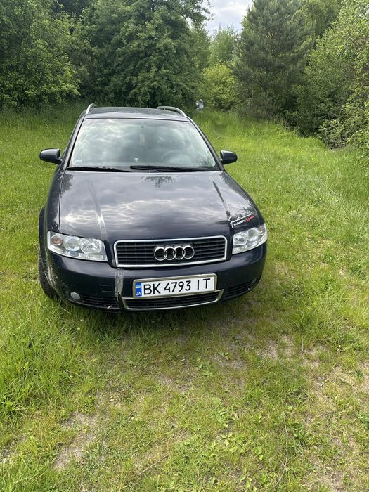 Продам Ауді 1.9 а4б6