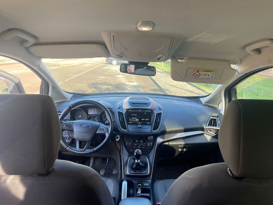 Ford Grand C-Max 1.0 Ecoboost