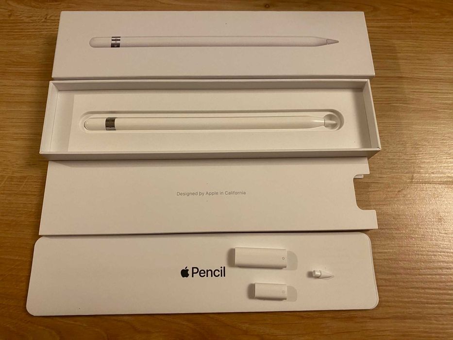Apple Pencil A1603 Pierwsza Generacja Rysik Ołówek 1gen USB-C Warszawa