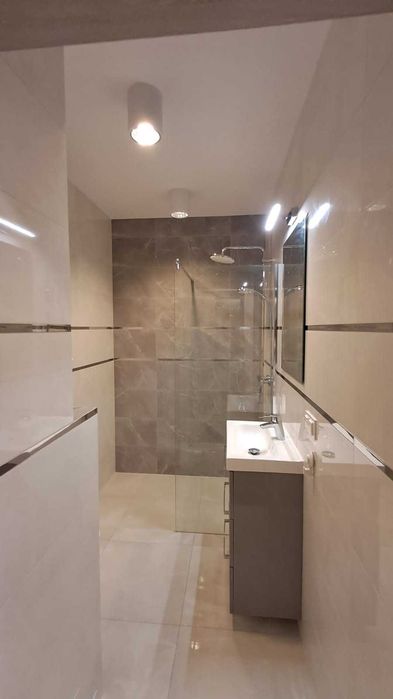 przestronny apartament