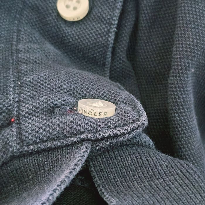 Поло Moncler M-L Оригінал