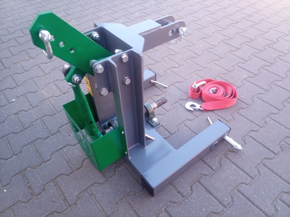 Otrząsarka do jabłek. Rabat !!!