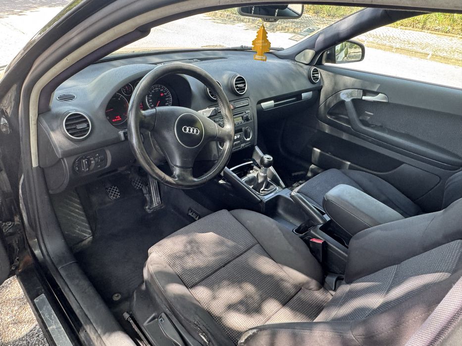 Audi A3 Poucos kms