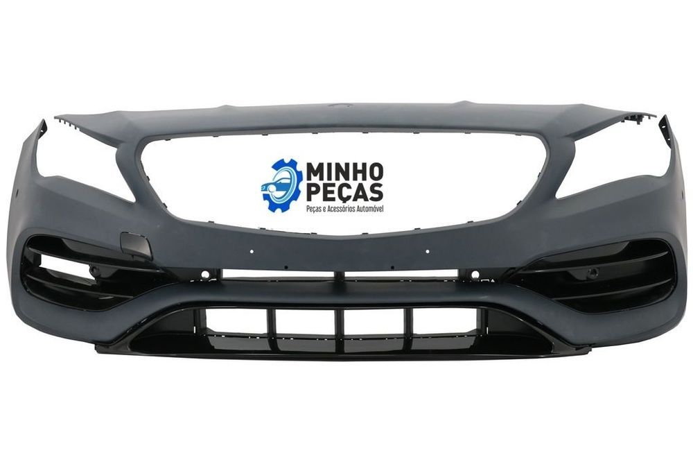 Kit Exterior Completo Mercedes CLA (W117) Look A45