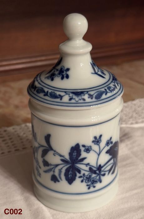 Pote/Frasco Vista Alegre