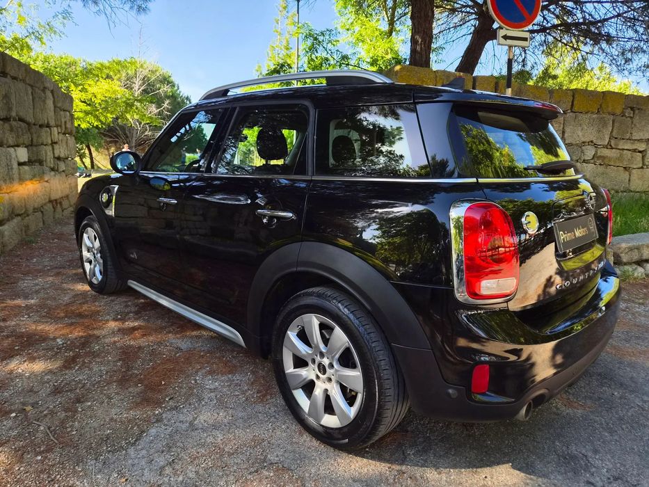 MINI Countryman Cooper SE All4 Aut.