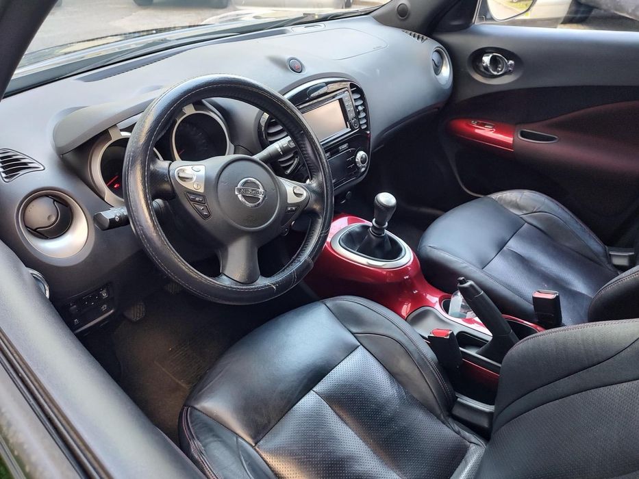 Juke 1.5 DCI negociável