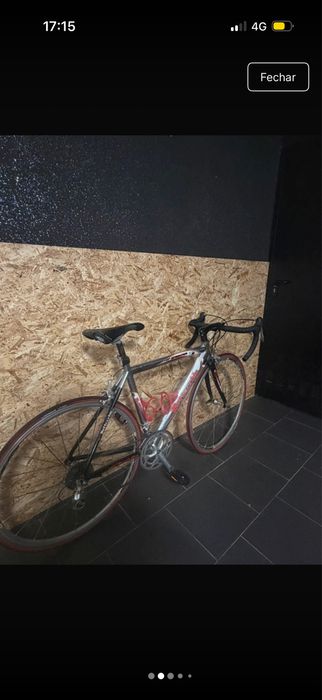 Bicicleta profissional