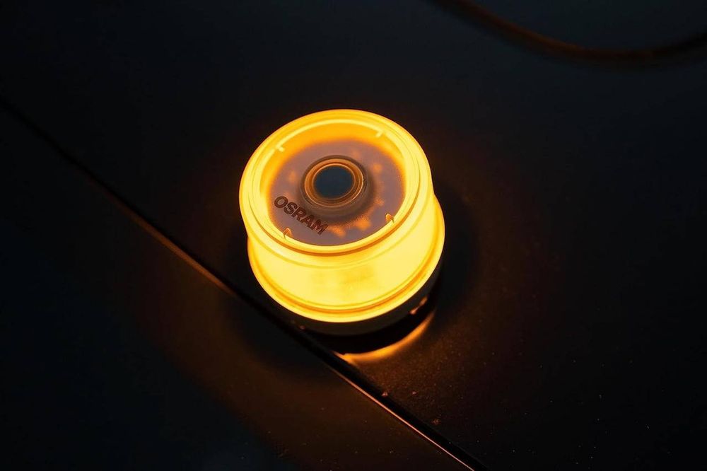 Сигнальний аварійний маячок OSRAM LEDguardian Road Flare V16