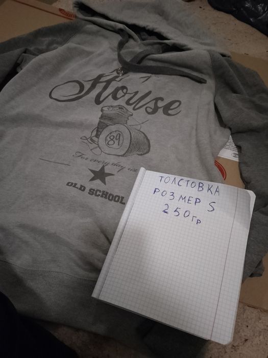 Кофты толстовки футболкы ризных воробныкив та брендив