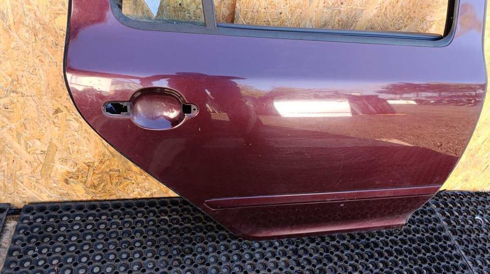 Skoda Octavia Ii Kombi Drzwi Tył Prawy 9893