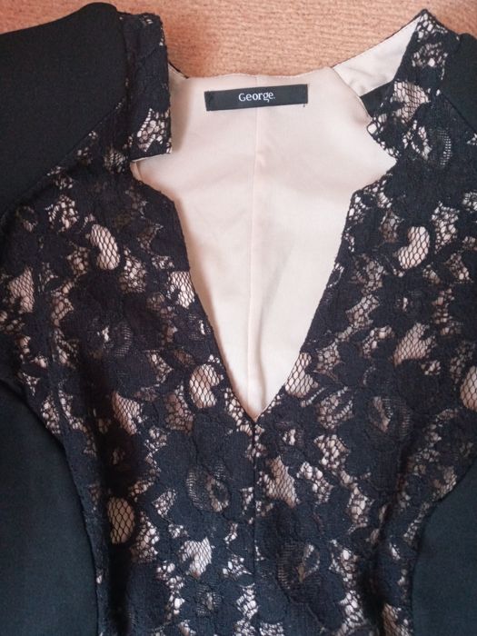 Маленькое чёрное платье