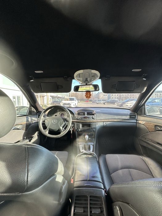 Продам w211   2.7