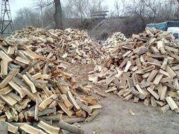 Дрова колоті твердих і мяких пород Дрова дубові дрова соснові по обл