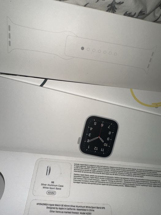 apple watch se 40 mm