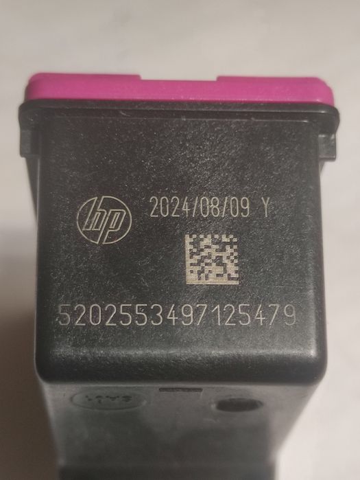 Кольоровий картридж HP 63/302, 64/304.