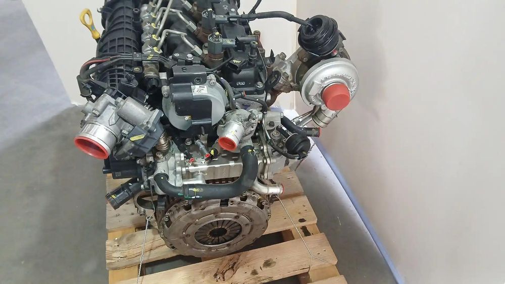 MOTOR HYUNDAI I40 1.7 CRDI REFª: D4FD