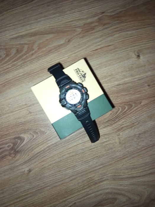 Casio protrek prg 270