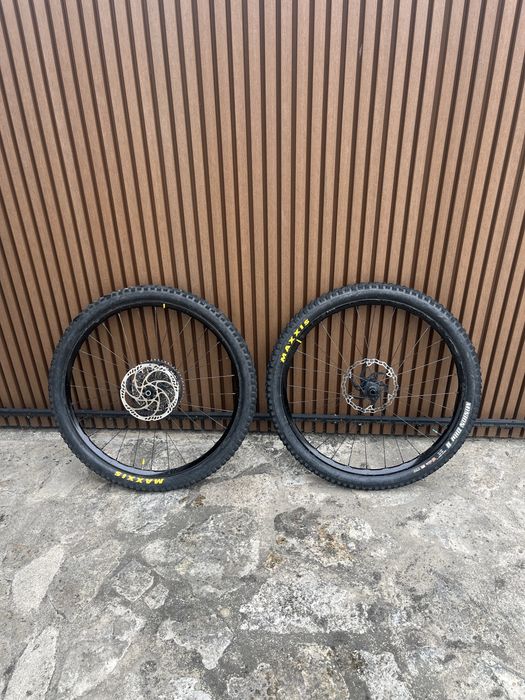 Rodas de enduro mavic ex 1028