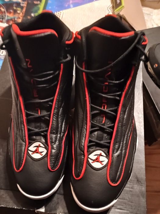 Sprzedam buty Adidas Jordan Pro strony 50.5