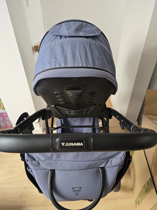 Wózek junama 3w1