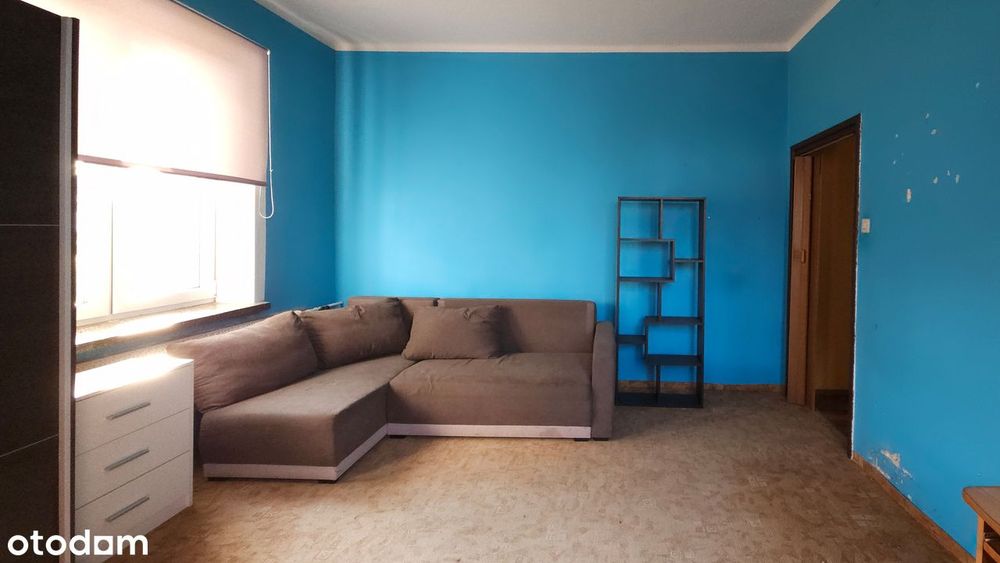 Przestronne 4-pokojowe mieszkanie – Przyborów 73,10 m² parter