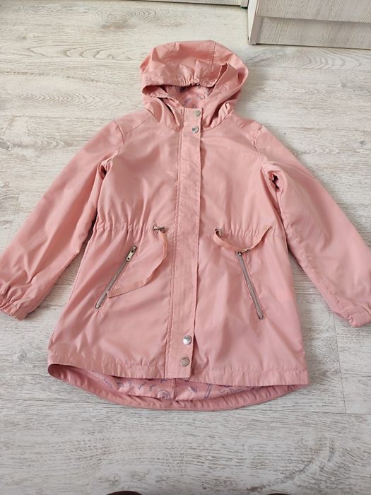 Kurtka parka Reserved rozmiar 128