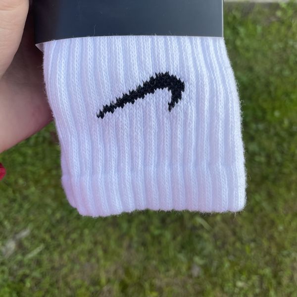 Комплект‼️ Носки Шкарпетки Nike Everyday Jordan (S по XL) (SX4508-101)