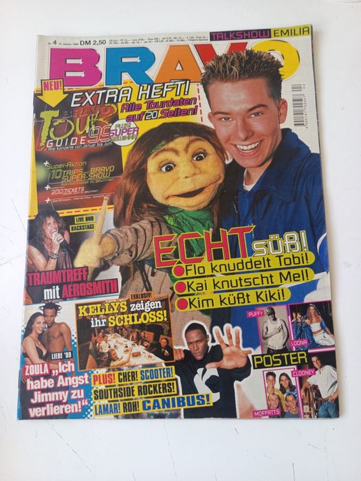 50 revistas Bravo