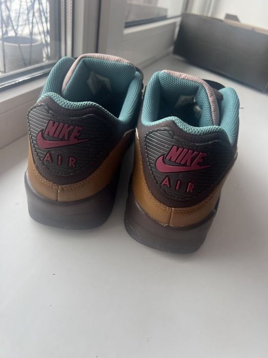Nike Air Max 90 Gore-Tex | Оригінал 46р