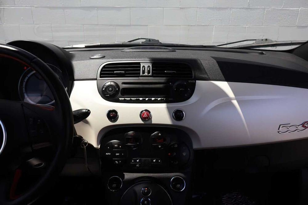 FIAT 500e      2015