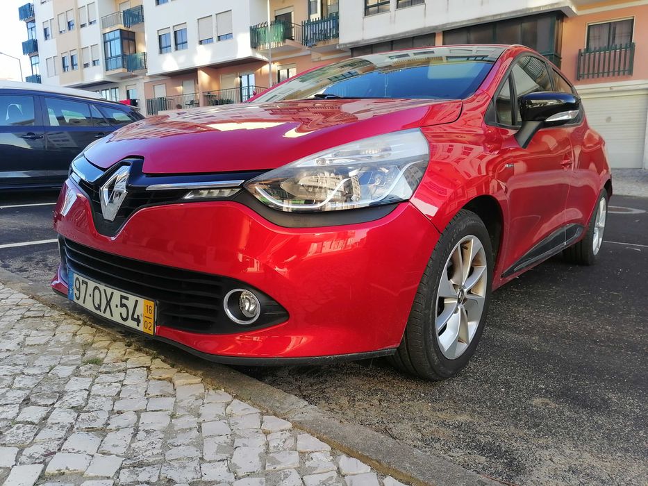 Renault Clio limited