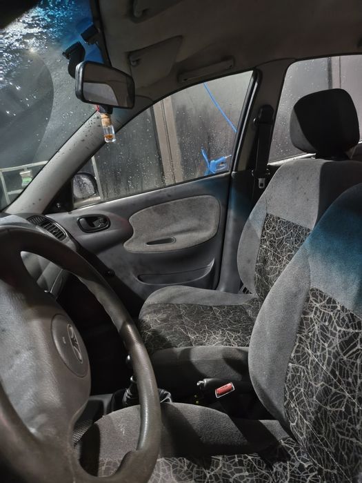 Daewoo Sens 2004 року