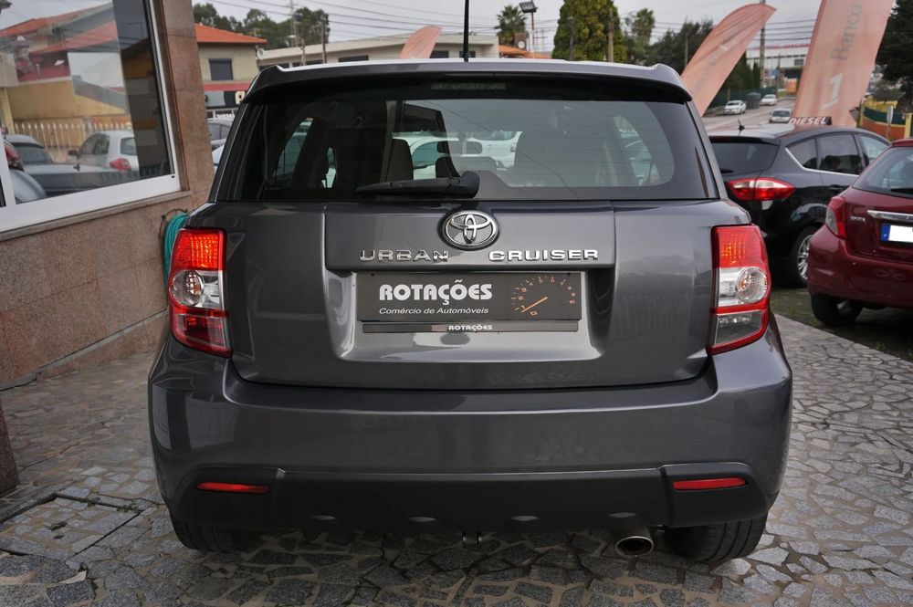 Toyota Urban Cruiser 1.4 D-4D High Pack