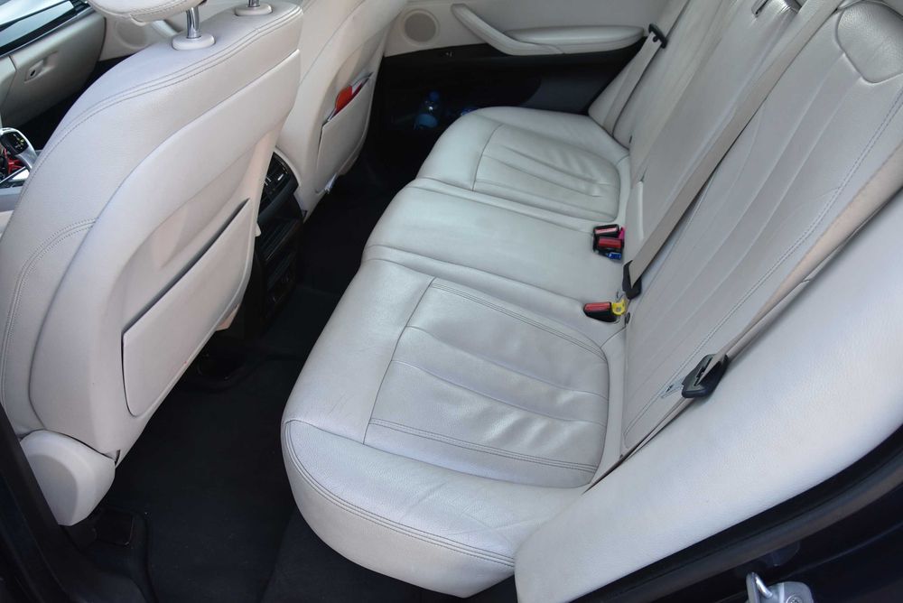 Ładne BMW X5 F15 2015r 3.0D 258KM X-Drive VirtualCocpit Zamiana Polska