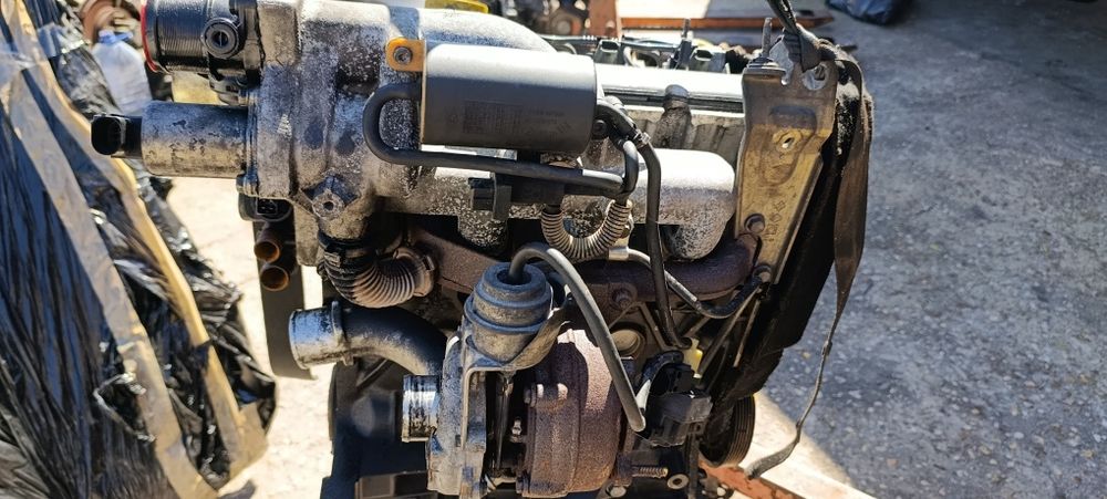 Motor Renault 1.9 DCI 120 CV F9Q (Ler anúncio)